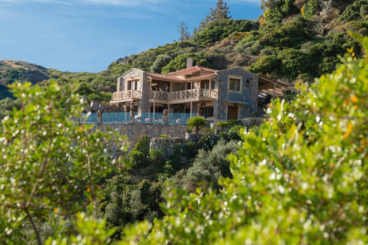 Felini Palace Agia Pelagia  Ngoại thất bức ảnh