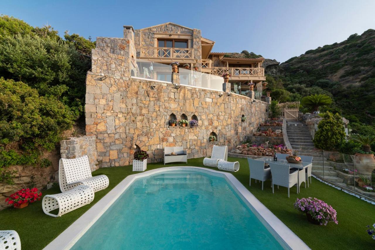 Felini Palace Agia Pelagia  Ngoại thất bức ảnh