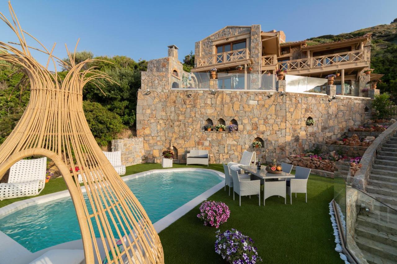Felini Palace Agia Pelagia  Ngoại thất bức ảnh