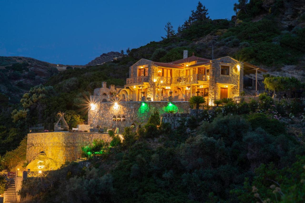 Felini Palace Agia Pelagia  Ngoại thất bức ảnh