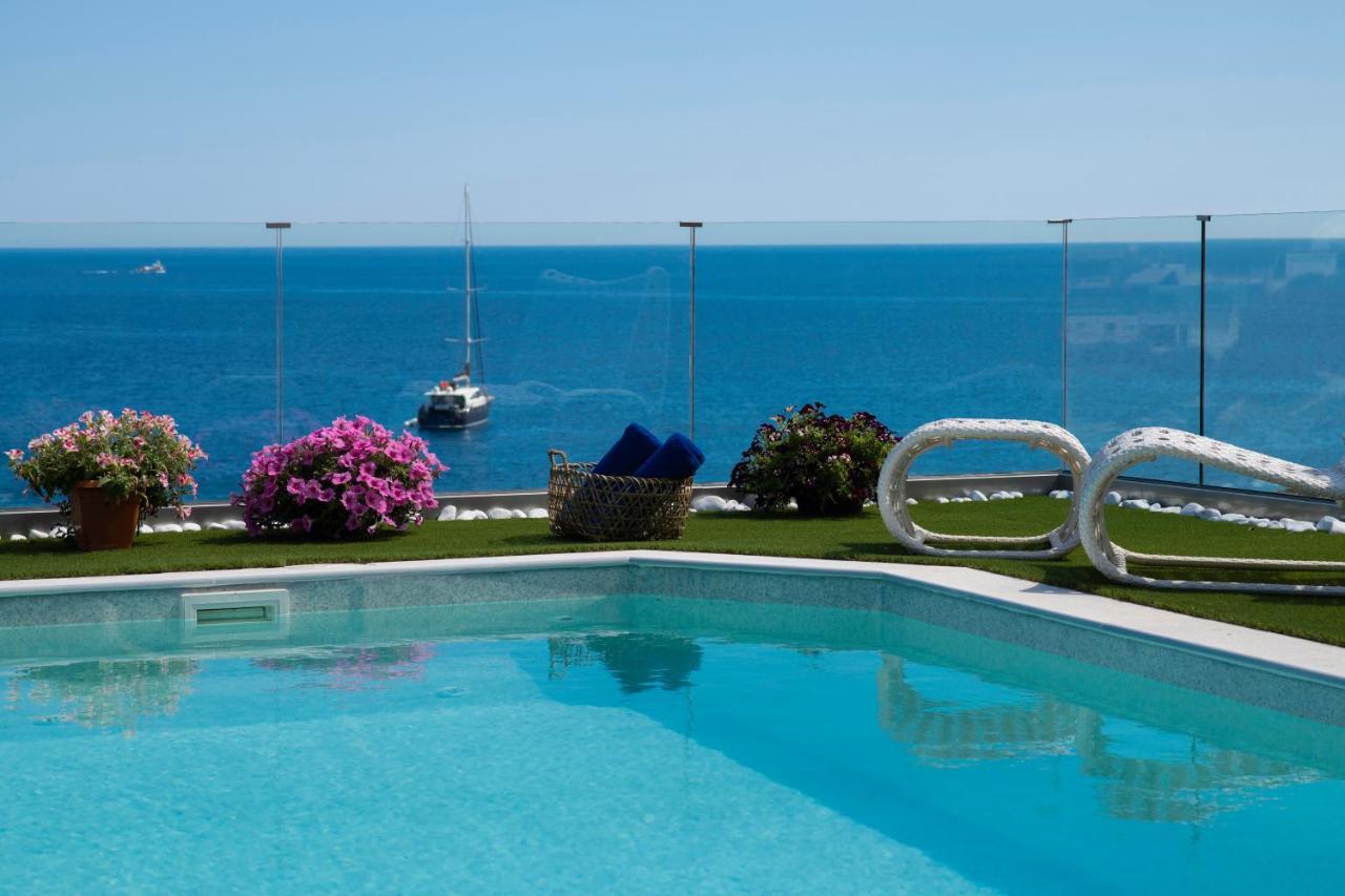 Felini Palace Agia Pelagia  Ngoại thất bức ảnh