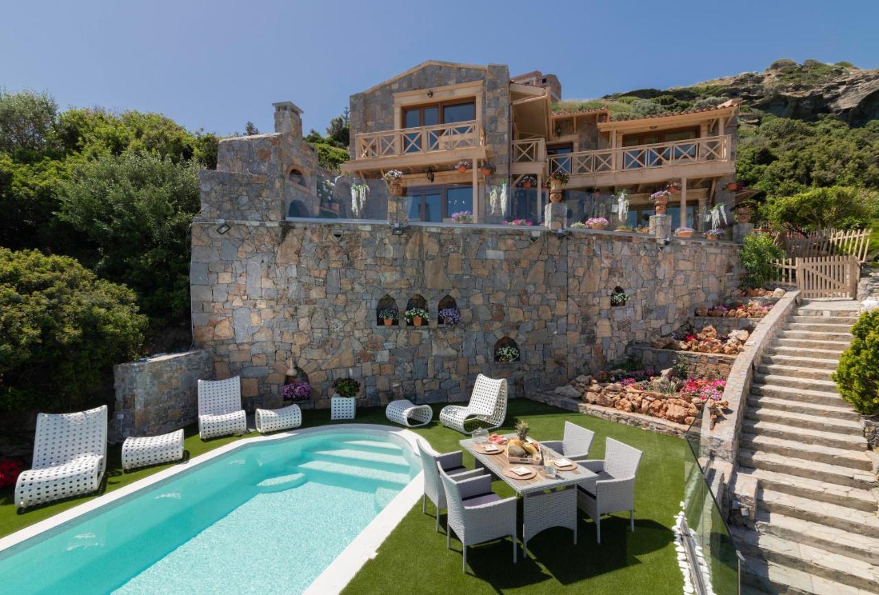 Felini Palace Agia Pelagia  Ngoại thất bức ảnh