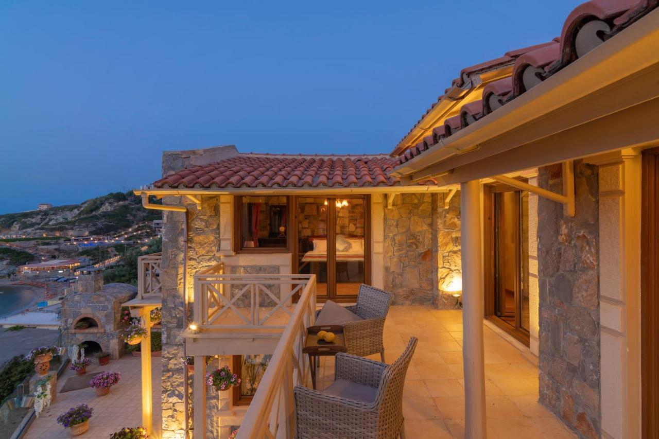 Felini Palace Agia Pelagia  Ngoại thất bức ảnh