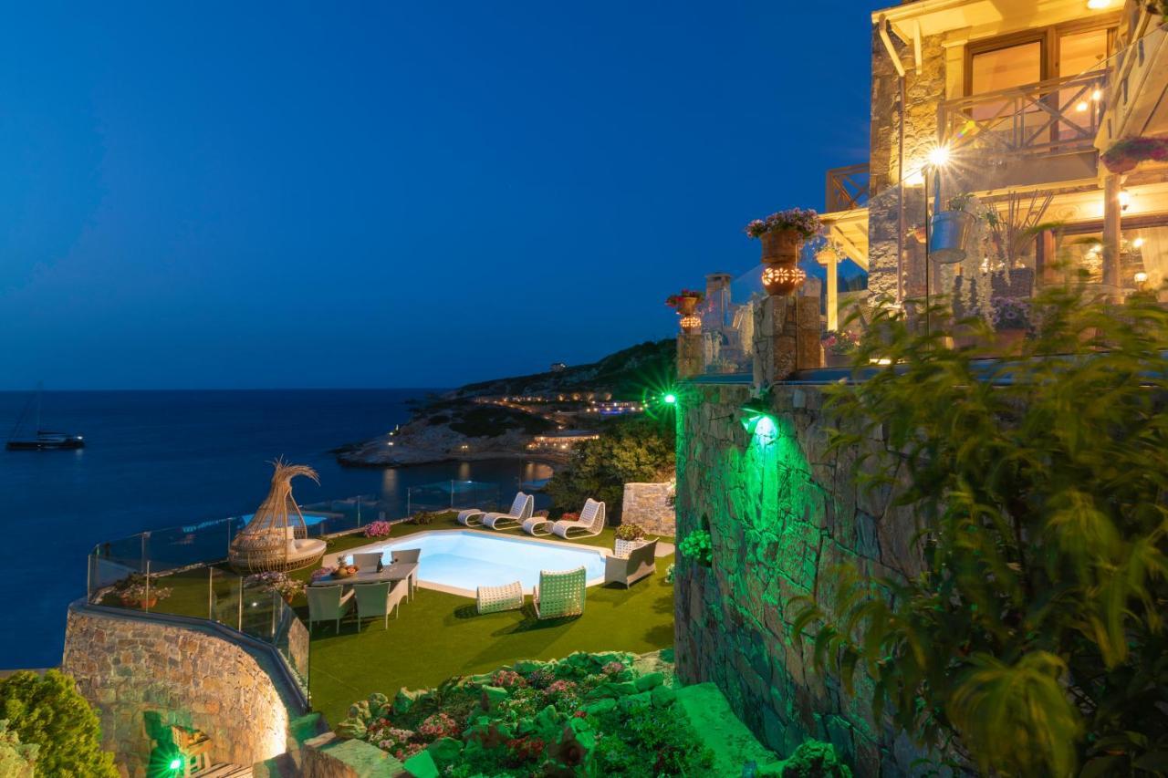 Felini Palace Agia Pelagia  Ngoại thất bức ảnh